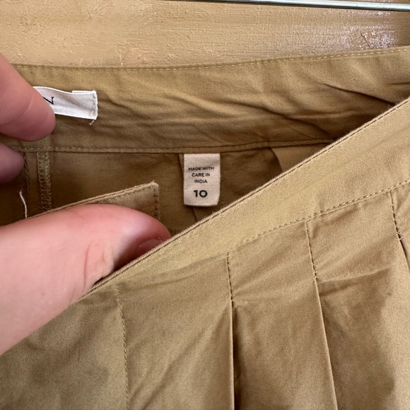 NWT Doen Valentin Pant in Bay Leaf - Picture 6 of 6